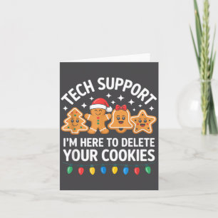 Technischer Support Ich bin hier, um Ihre Cookies Karte