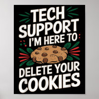 Technischer Support Ich bin hier, um Ihre Cookies