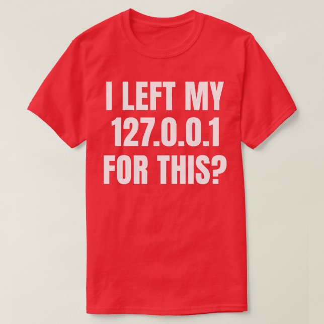 Technischer Support IT Computer Nerd Funny Root Li T-Shirt (Design vorne)