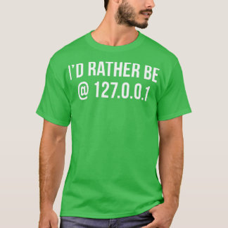 Technischer Support IT Computer Nerd Funny Root Li T-Shirt