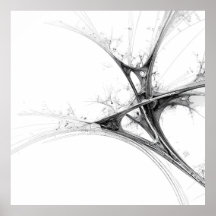 Technisches Design: Architektonische Fraktale Wein