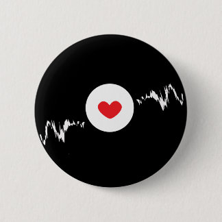 Techno Addicted Button