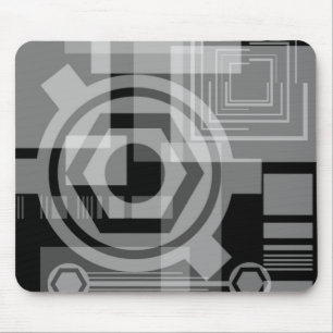 Techno Aussenseiter Mousepad
