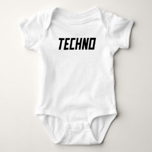 TECHNO BABY STRAMPLER