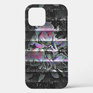 Techno-Blumenstrauß  Case-Mate iPhone Hülle