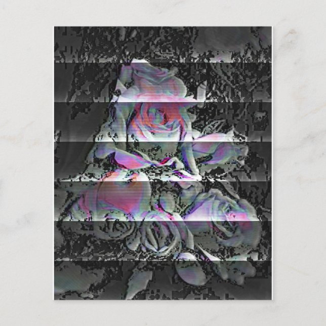 Techno Bouquet (Vorderseite)