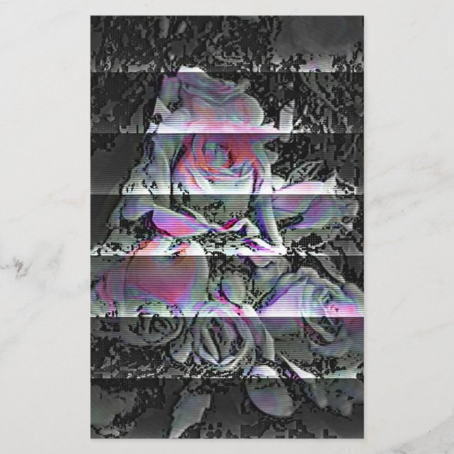 Techno Bouquet (Vorderseite)