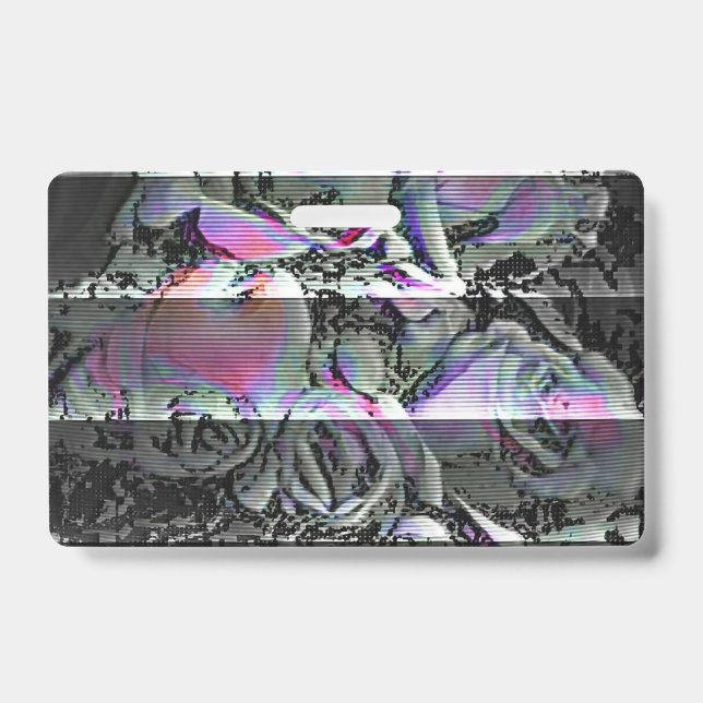 Techno Bouquet Ausweis (Vorderseite)