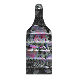Techno Bouquet Cutting Board Schneidebrett