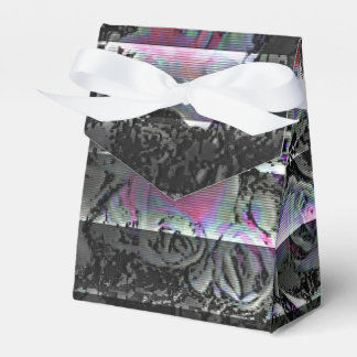 Techno Bouquet Favor Box Geschenkschachtel