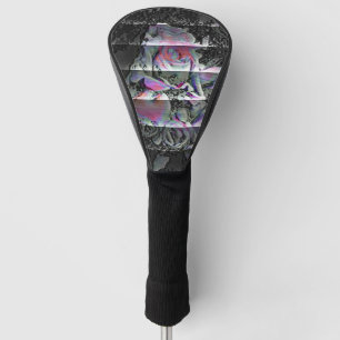 Techno Bouquet Golf Headcover