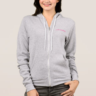 Techno Bouquet Hoodie