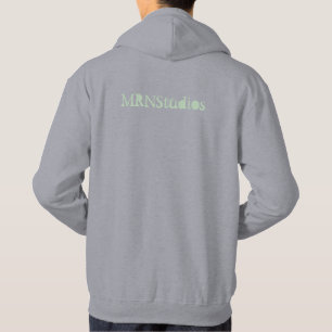 Techno-Bouquet-Hoodie Hoodie