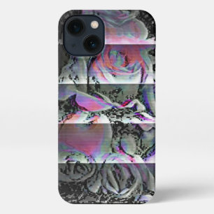 Techno Bouquet iPhone 13 Hülle