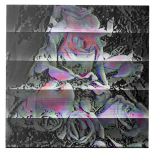 Techno Bouquet Keramik Tile Fliese