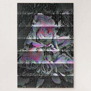 Techno Bouquet Puzzle