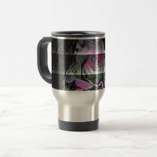 Techno Bouquet Reisebecher