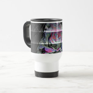 Techno Bouquet Reisebecher
