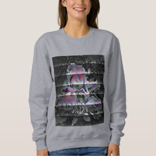 Techno Bouquet Sweatshirt