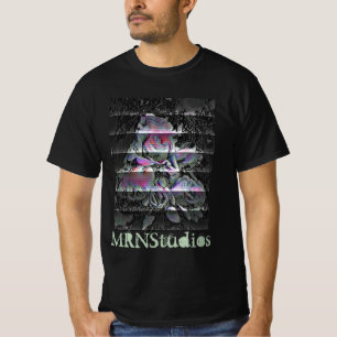 Techno Bouquet T - Shirt