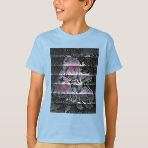 Techno-Bouquet-T-Shirt T-Shirt
