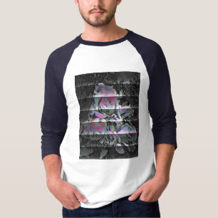 Techno-Bouquet-T-Shirt T-Shirt
