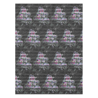 Techno Bouquet Tablecloth Tischdecke