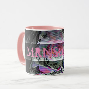 Techno Bouquet Tasse