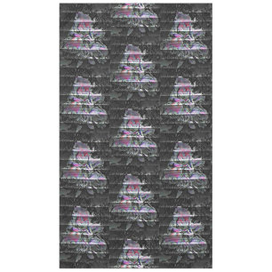 Techno Bouquet Tischdecke