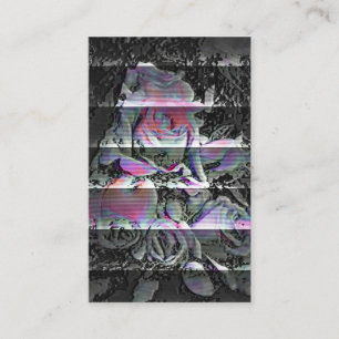 Techno Bouquet Visitenkarte