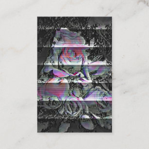 Techno Bouquet Visitenkarte