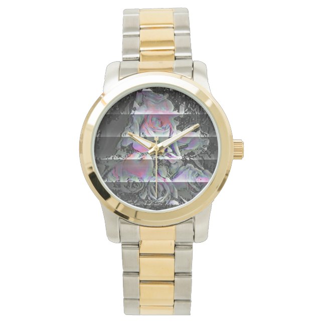 Techno Bouquet Watch Armbanduhr (Vorderseite)