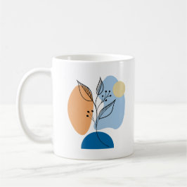 Techno Dämmerung Kaffeetasse