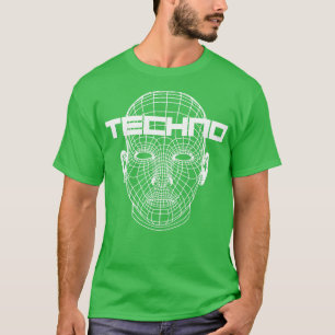 Techno-Design 3 T-Shirt