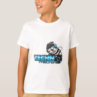 Techno Gefangene! KinderT - Shirt