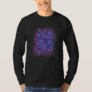 Techno Hardcore Gabber Trance Satan Frenchcore Dru T-Shirt