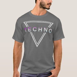 Techno House Party EDM Festival - Martha Argerich T-Shirt