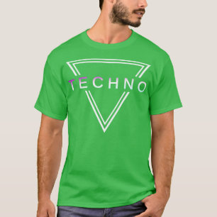 Techno House Party EDM Festival - Martha Argerich T-Shirt