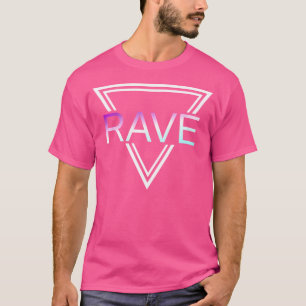 Techno House Party Für Edm Festival Goa Electro Ra T-Shirt
