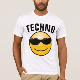 TECHNO-T - Shirt und Sweatshirts