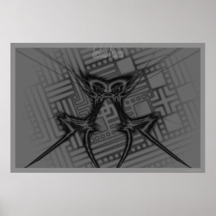 Techno-Trance Poster