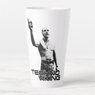 Techno-Viking-Tasse Milchtasse