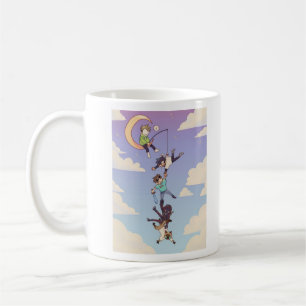 Technoblade Moon Kaffeetasse