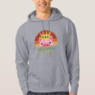 Technoblade Never Hoodie