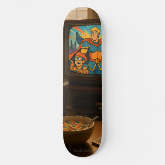TechNoir Limited "1983" Skateboard Deck