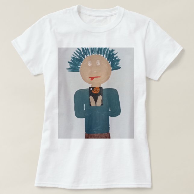 Technokken! T-Shirt (Design vorne)