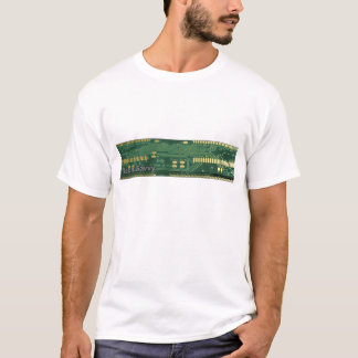 Technologie ausgebufft T-Shirt