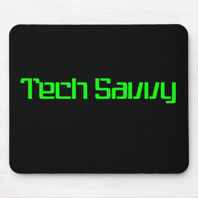 Technologie ausgebufftes Mousepad (Vorne)