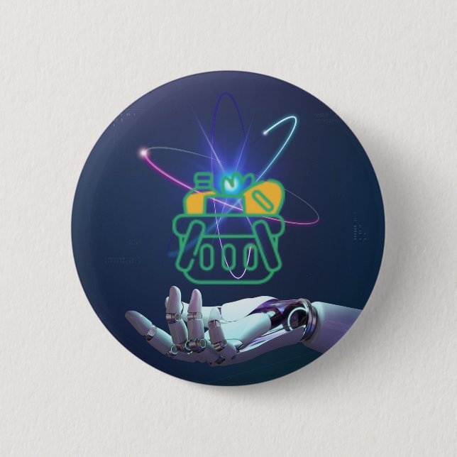 Technologie" Button (Vorderseite)