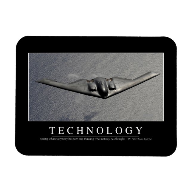 Technologie: Inspiration Magnet (Horizontal)